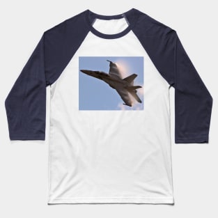 F/A-18 Super Hornet Baseball T-Shirt